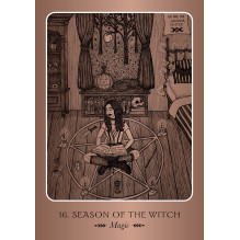 Wild Woman Oracle kortos Rockpool Wild Woman Oracle kortos Rockpool