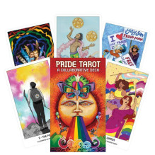 Pride Tarot Kortos US Games...