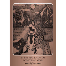 Wild Woman Oracle Cards Rockpool Wild Woman Oracle Cards Rockpool
