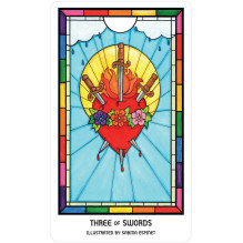 Pride Tarot Kortos US Games Systems