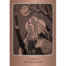 Wild Woman Oracle Cards Rockpool Wild Woman Oracle Cards Rockpool