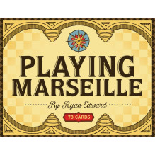 Playing Marseille Taro kortos US Games Systems