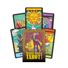 Mystical realm Tarot cards...