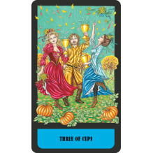 Mystical realm Tarot cards Rockpool Mystical realm Tarot cards Rockpool