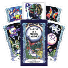 Tarot Of A Moon Garden...