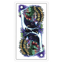Tarot Of A Moon Garden kortos US Games Systems