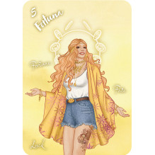 Goddesses Among Us Oracle Cards Rockpool