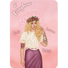 Goddesses Among Us Oracle Cards Rockpool