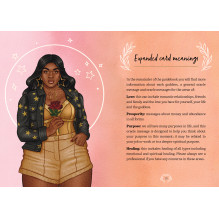 Goddesses Among Us Oracle kortos Rockpool