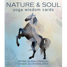 Nature and Soul Yoga Wisdom kortos US Games Systems Nature and Soul Yoga Wisdom kortos US Games Systems