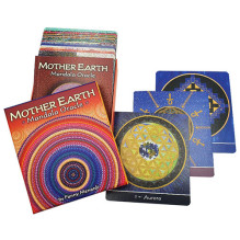 Mother Earth Mandala Oracle Cards US Games Systems Mother Earth Mandala Oracle Cards US Games Systems
