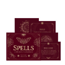 Spells Spell cards Rockpool
