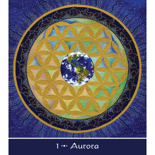 Mother Earth Mandala Oracle Cards US Games Systems Mother Earth Mandala Oracle Cards US Games Systems
