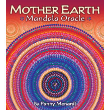 Mother Earth Mandala Oracle Cards US Games Systems Mother Earth Mandala Oracle Cards US Games Systems