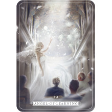 Guardian Angel Oracle Cards Rockpool Guardian Angel Oracle Cards Rockpool