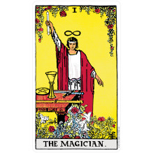 The 100 percent Plastic Rider Tarot Cards US Games Systems The 100 percent Plastic Rider Tarot Cards US Games Systems