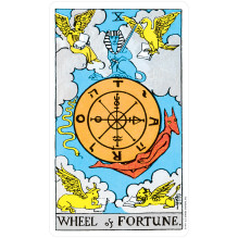 The 100 percent Plastic Rider Tarot kortos US Games Systems The 100 percent Plastic Rider Tarot kortos US Games Systems