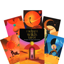 Radiant Wilds Tarot Tarot...