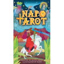 Napo Tarot Cards US Games Systems Napo Tarot Cards US Games Systems