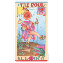 Napo Tarot Cards US Games Systems Napo Tarot Cards US Games Systems