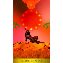 Radiant Wilds Tarot Tarot Cards Rockpool Radiant Wilds Tarot Tarot Cards Rockpool