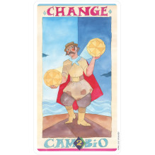 Napo Tarot Cards US Games Systems Napo Tarot Cards US Games Systems