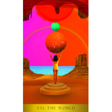 Radiant Wilds Tarot Tarot Cards Rockpool Radiant Wilds Tarot Tarot Cards Rockpool
