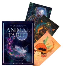Oriens Animal tarot Tarot...