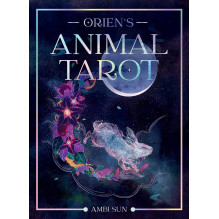 Oriens Animal tarot Tarot cards Rockpool Oriens Animal tarot Tarot cards Rockpool