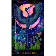 Oriens Animal tarot Taro kortos Rockpool