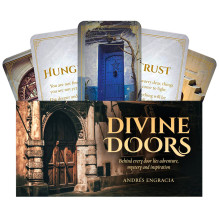 Divine Doors cards Rockpool Divine Doors cards Rockpool