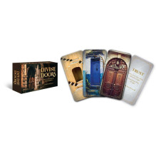 Divine Doors cards Rockpool Divine Doors cards Rockpool