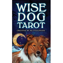 Wise Dog Tarot Cards US Games Systems
