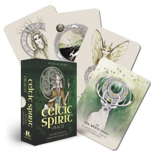 Celtic Spirit Oracle Cards...
