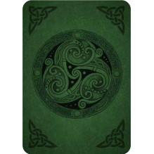 Celtic Spirit Oracle kortos Rockpool Celtic Spirit Oracle kortos Rockpool