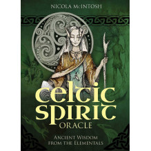 Celtic Spirit Oracle Cards Rockpool Celtic Spirit Oracle Cards Rockpool