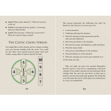 Celtic Spirit Oracle kortos Rockpool Celtic Spirit Oracle kortos Rockpool