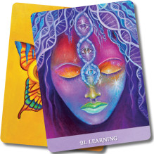The New Orleans Oracle Cards US Games Systems The New Orleans Oracle Cards US Games Systems