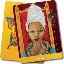 The New Orleans Oracle Cards US Games Systems The New Orleans Oracle Cards US Games Systems