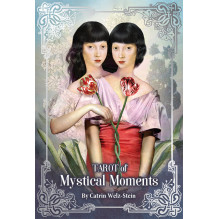 Tarot Of The Mystical Moments Cards US Games Systems Tarot Of The Mystical Moments Cards US Games Systems