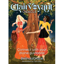 Clairvoyant Oracle Cards by Rockpool Publishing
