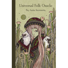 Universal Folk Oracle kortos US Games Systems Universal Folk Oracle kortos US Games Systems