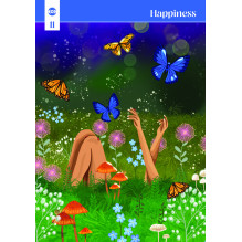 Clairvoyant Oracle kortos Rockpool Publishing