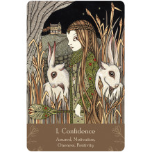 Universal Folk Oracle Cards US Games Systems Universal Folk Oracle Cards US Games Systems