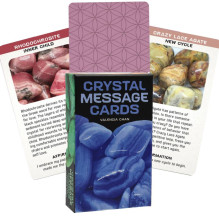 Crystal Message Cards US Games Systems Crystal Message Cards US Games Systems