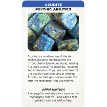 Crystal Message Cards US Games Systems Crystal Message Cards US Games Systems