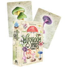 Mushroom Spirit Oracle...