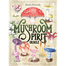 Mushroom Spirit Oracle Cards Rockpool Publishing Mushroom Spirit Oracle Cards Rockpool Publishing