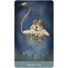 The Dreamkeepers Tarot Kortos Ir Knyga US Games Systems The Dreamkeepers Tarot Kortos Ir Knyga US Games Systems