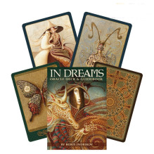 In Dreams Oracle kortos ir...